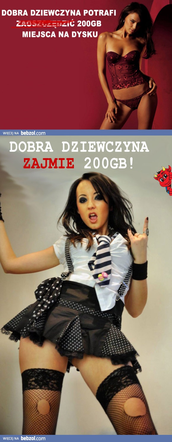 Dziewczyna potrafi (fix)