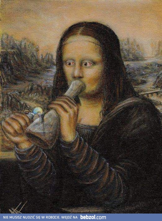 Spalona Liza