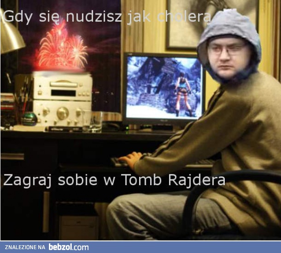 TombRaider dobry na wszystko