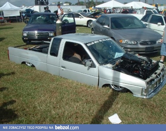 Low rider