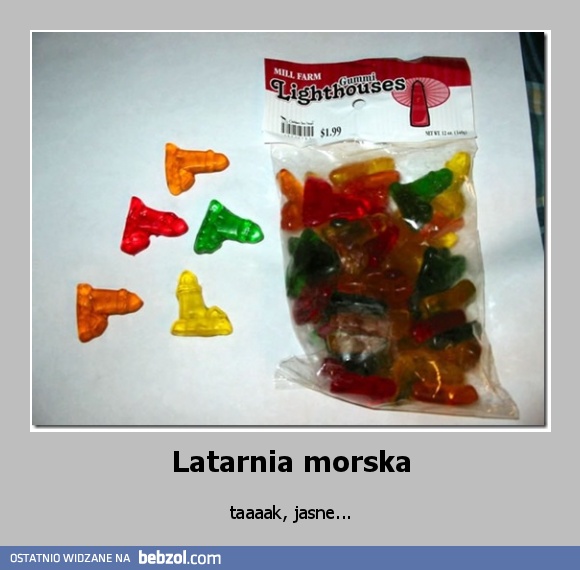 Latarnia morska