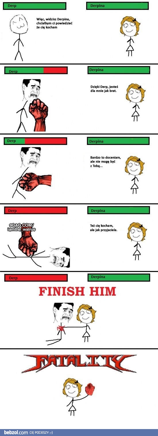 Jak łatwo zniszczyć faceta?