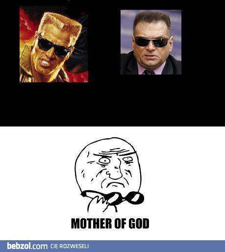 Rutkowski jak Duke Nuke?