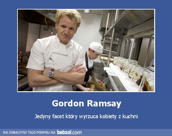 Gordon Ramsay