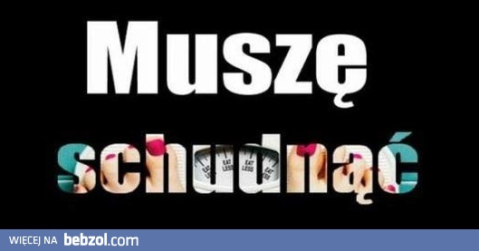 Już od poniedziałku...