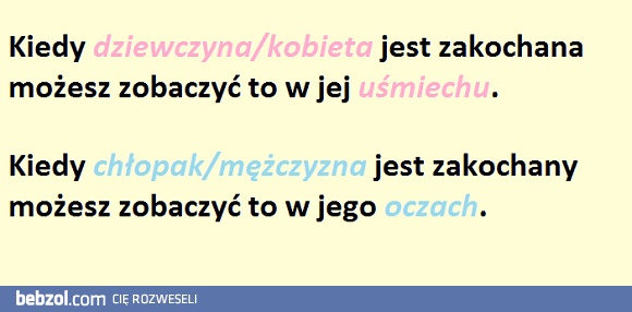 Różne oblicza miłości