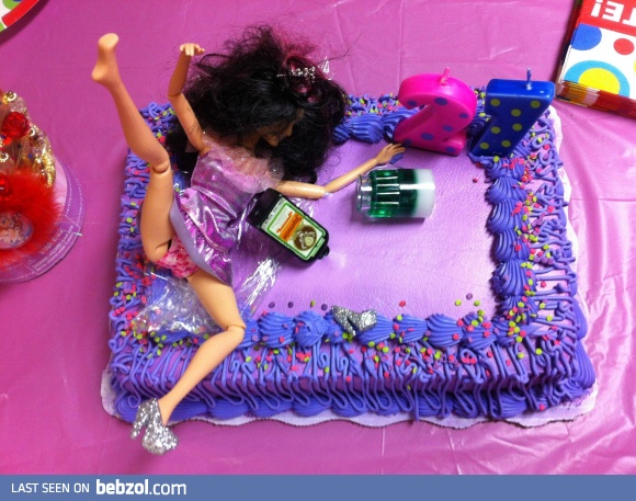 Happy 21st Birthday!