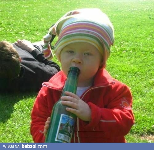Suszy po weekendzie?