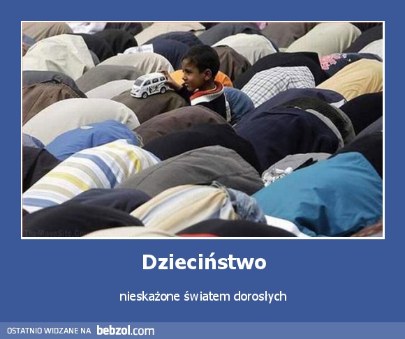 Dzieciństwo