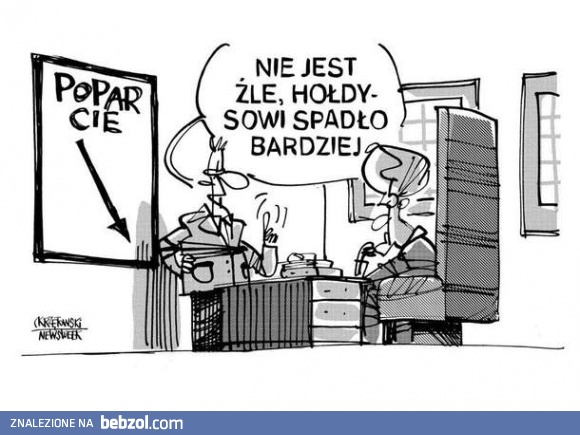 Donku głowa do góry