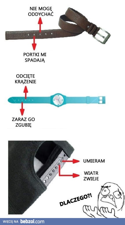 Gdzie złoty środek?
