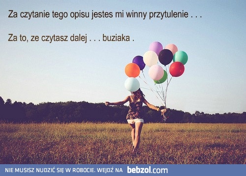 To na czym skończyliśmy?