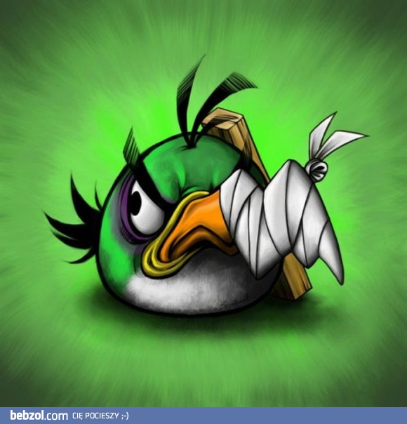 Angry birds