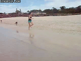 Poranny jogging