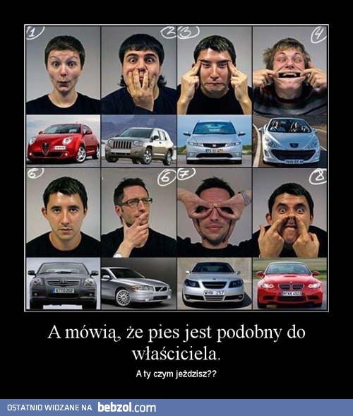 A mówią, że...