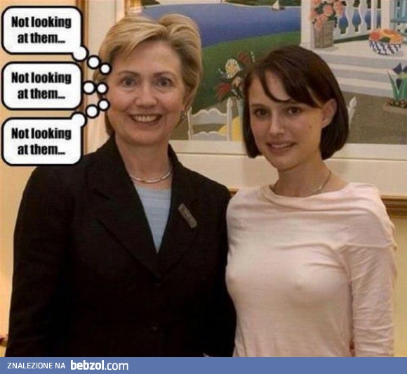 A jednak spojrzałeś!