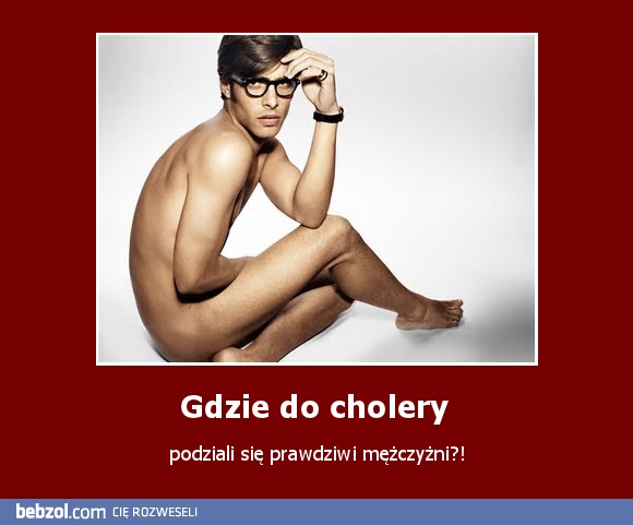 Gdzie do cholery 