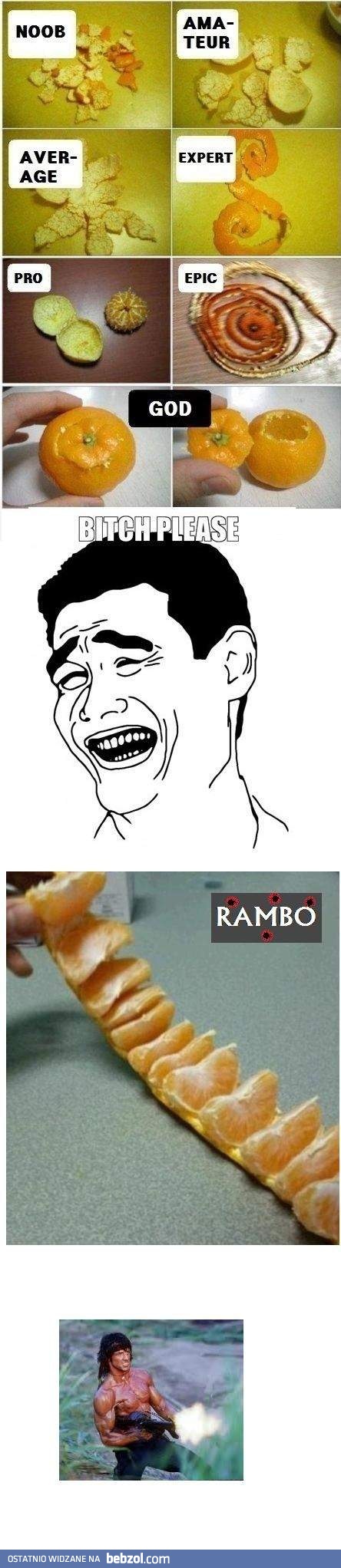 Co na to Chuck Norris?