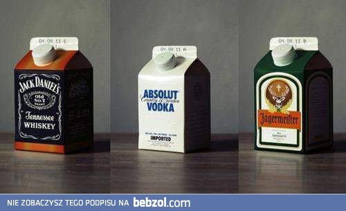Może mleczka do kawy?