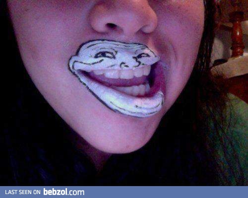 Troll face
