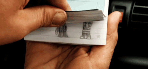 Stój w imieniu prawa!