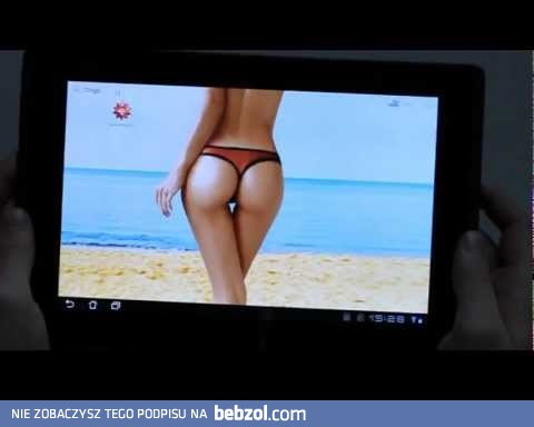 Najlepsza interaktywna tapeta na Androida