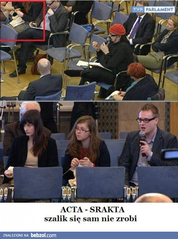 Szalik sam się nie zrobi!