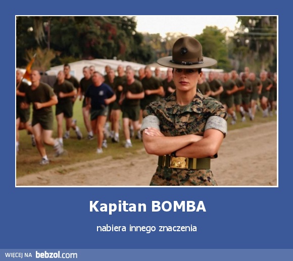 Kapitan BOMBA
