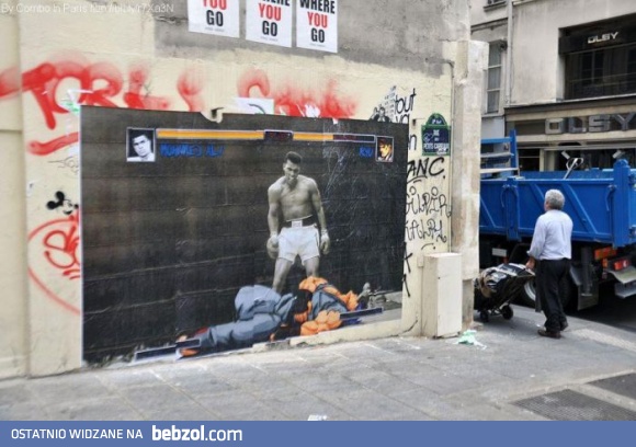 Street fighter