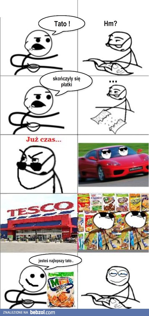 Ojciec miesiąca