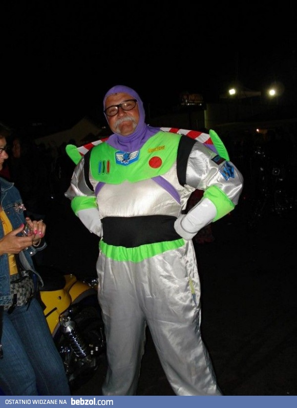 Buzz Astral po latach