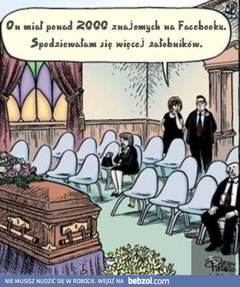 Facebook to nie wszystko