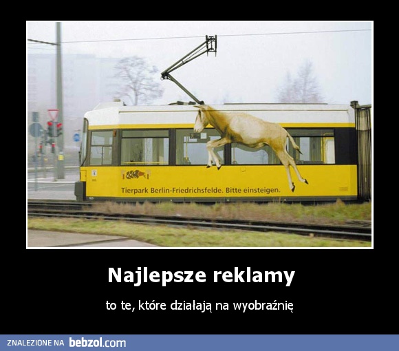Najlepsze reklamy