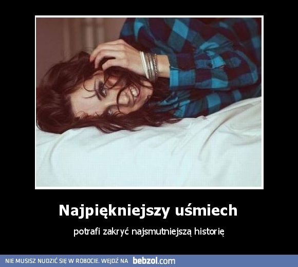 Najpiękniejszy uśmiech 