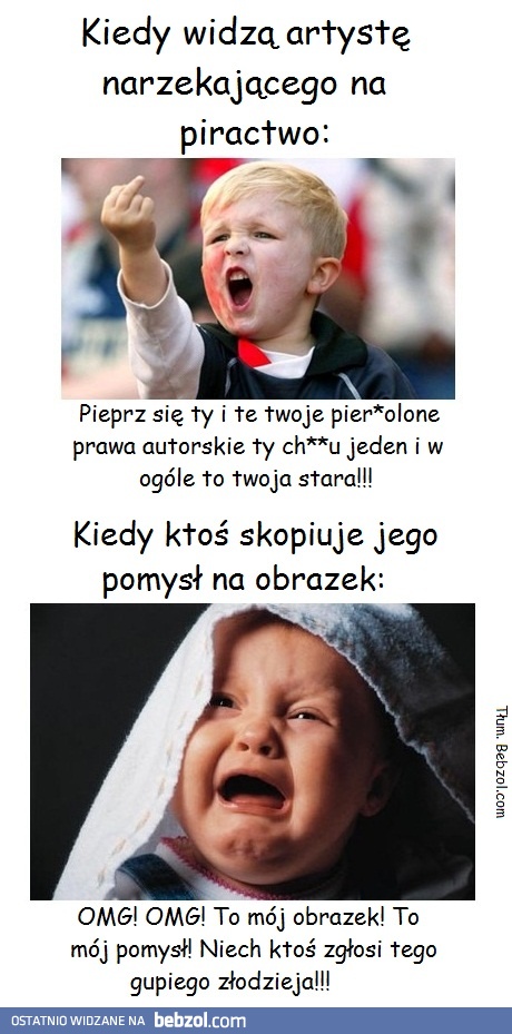 Życiowo o prawach autorskich