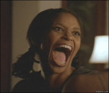 Jak się cieszę, że cię widzę!