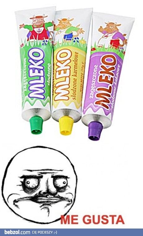 Me gusta prosto w usta!