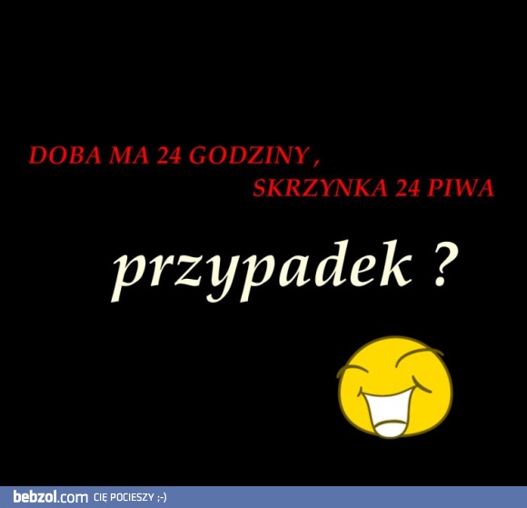 Ale jak to czekać godzinę na kolejne piwo?
