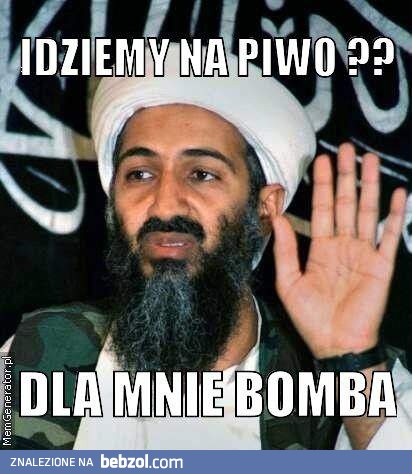 Idziemy na piwo?