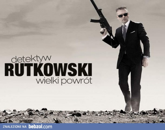 Rutkowski powraca w wielkim stylu