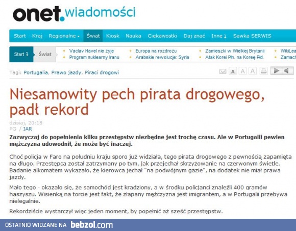 Królicza łapka nie zadziałała czy co?