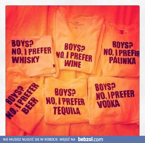 Faceci? Nie, dziękuję.