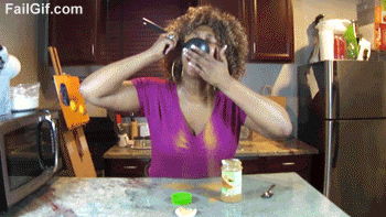 Kolejna cynamonowa próba