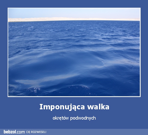 Imponująca walka