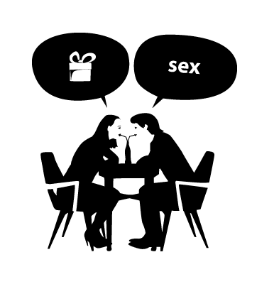 Faceci myślą tylko o jednym