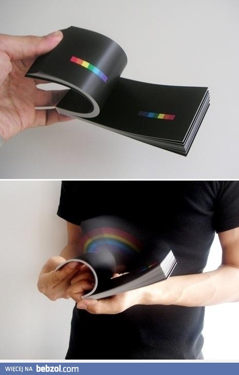 Zrób sobie sam tęcze 