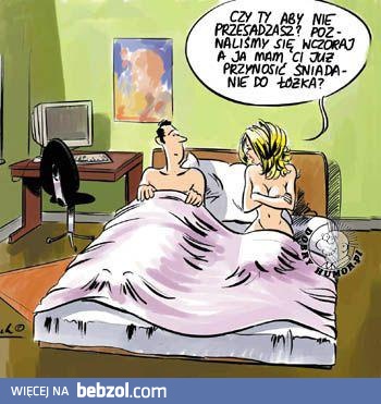 Trzeba się szanować