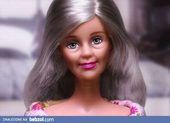 Dziś Barbie ma już prawie 54 lata