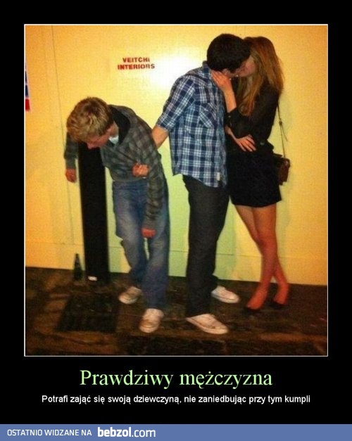 Prawdziwy mężczyzna