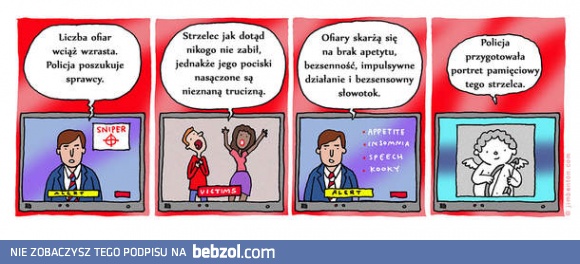 Poszukiwany ciągle nieuchwytny